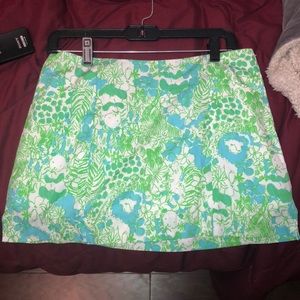 Lilly Pulitzer skirt